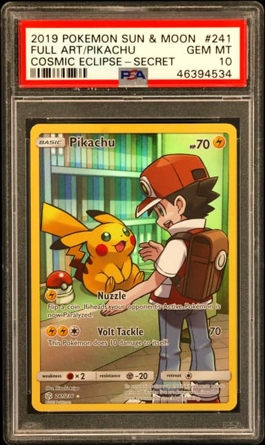 Full Art/Pikachu