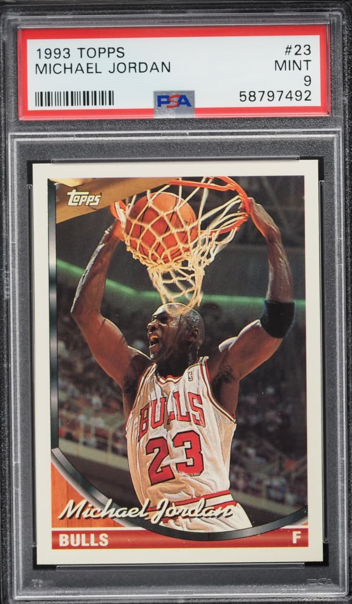 Michael Jordan