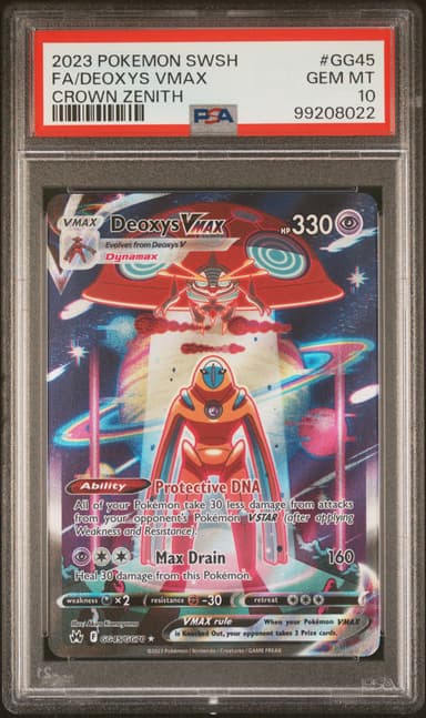 Full Art/Deoxys Vmax