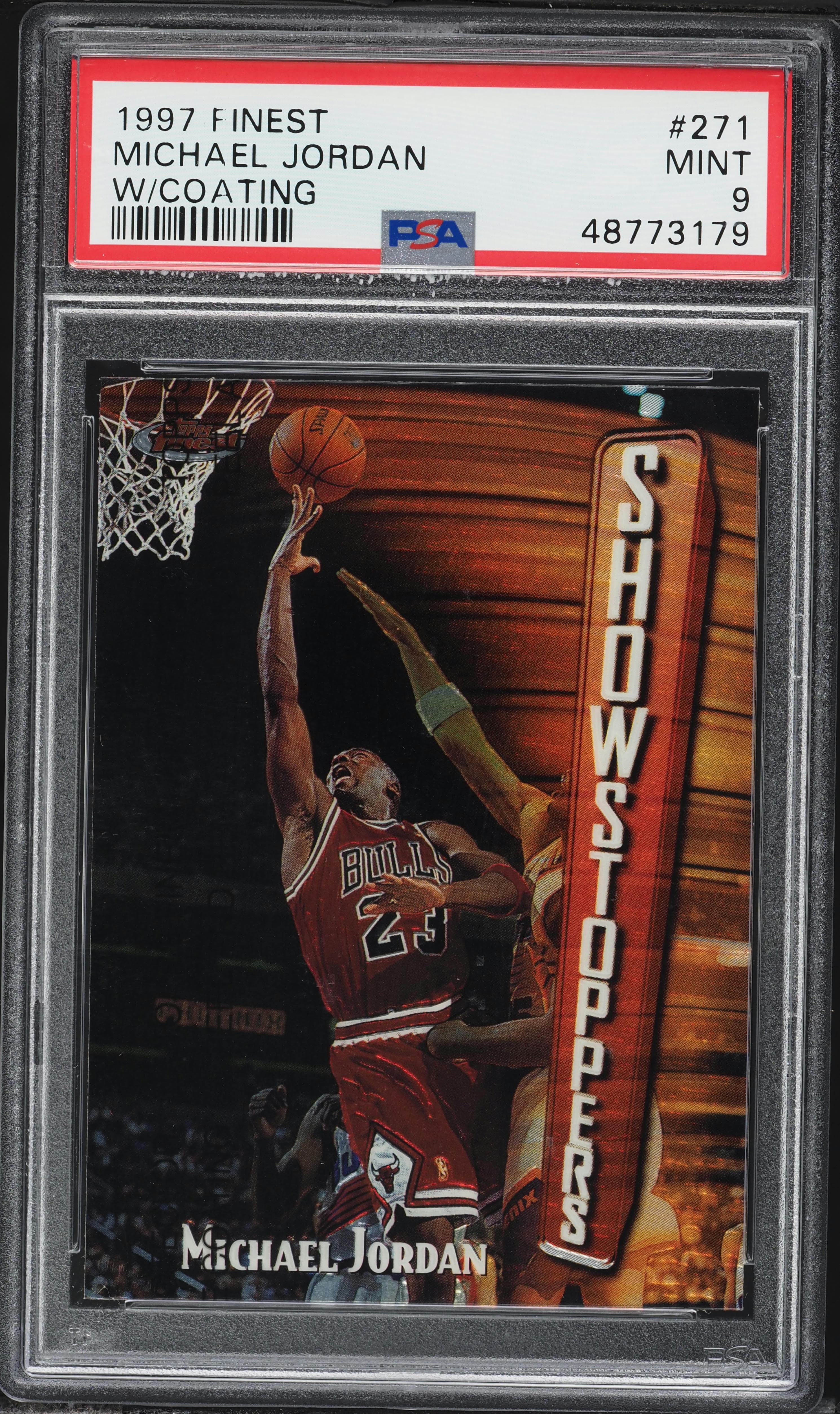 Michael Jordan