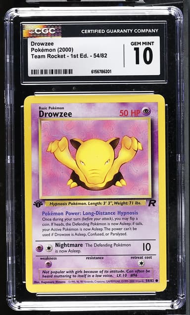 Drowzee