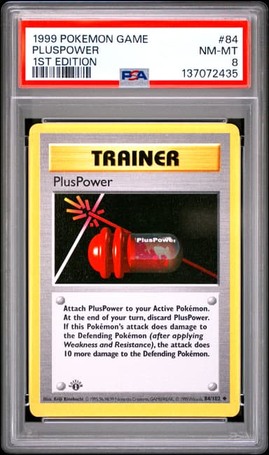 Pluspower 1st Edition