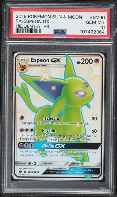 Full Art/Espeon GX
