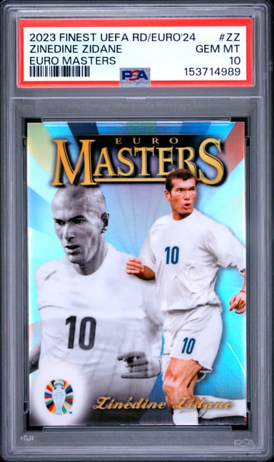 Zinedine Zidane