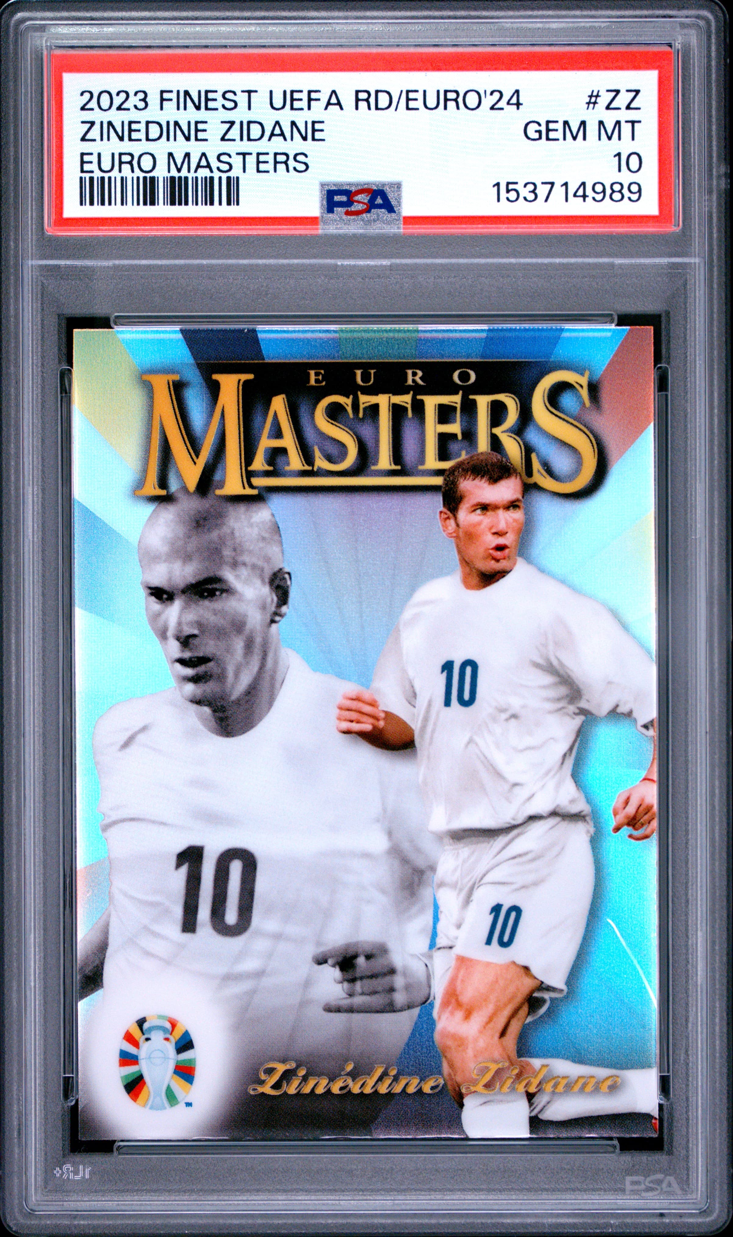 Zinedine Zidane