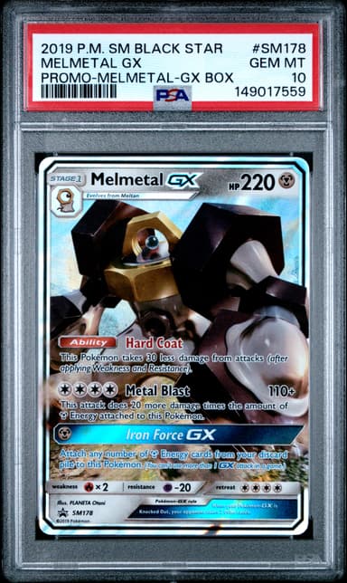 Melmetal GX