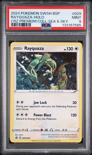 Rayquaza-Holo