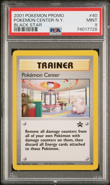 Pokemon Center-N.Y.