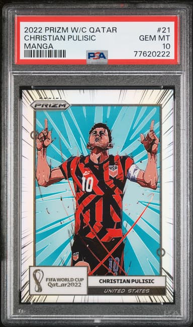 Christian Pulisic