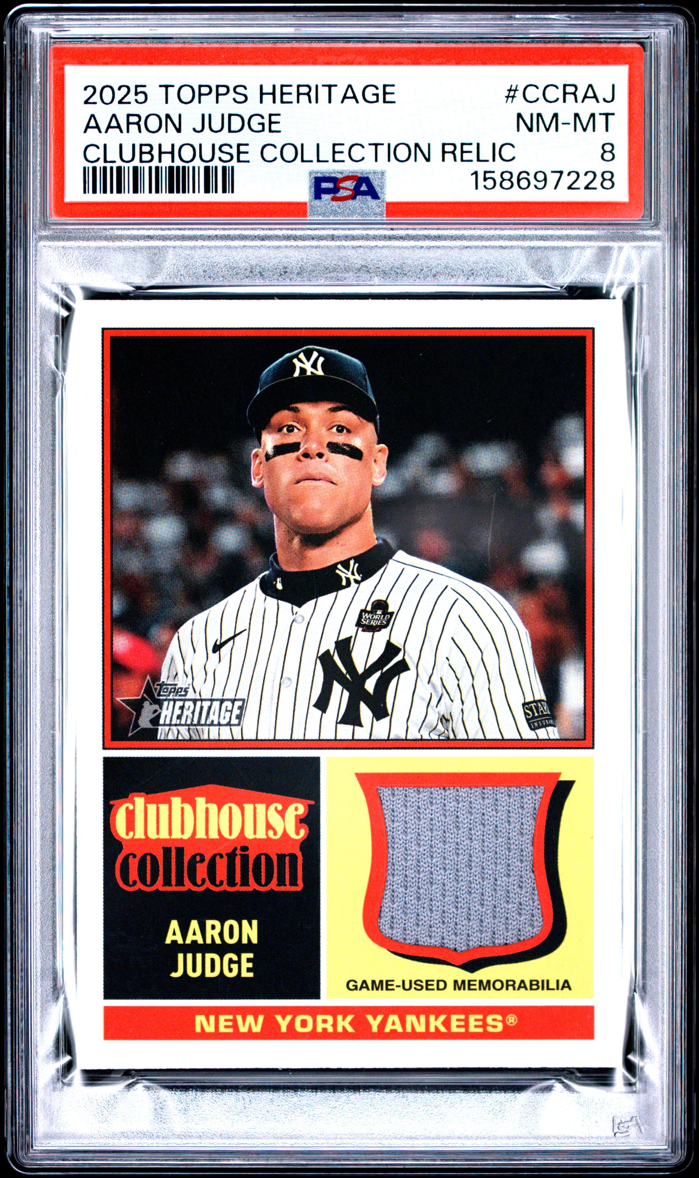 Aaron Judge