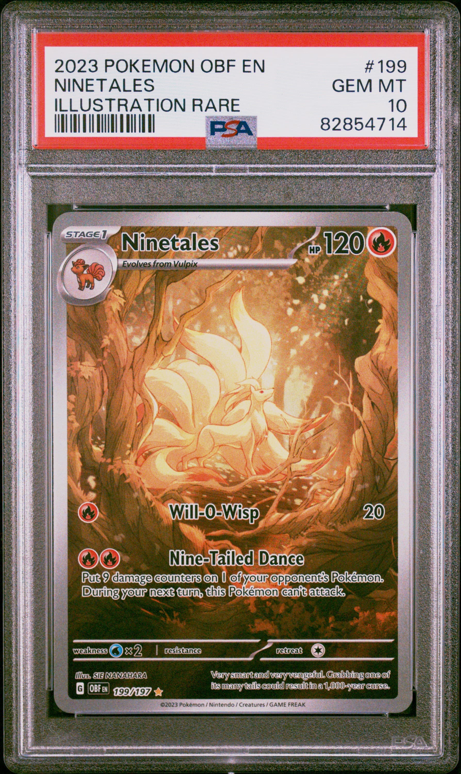 Ninetales