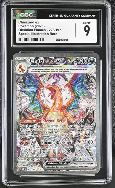 Charizard EX