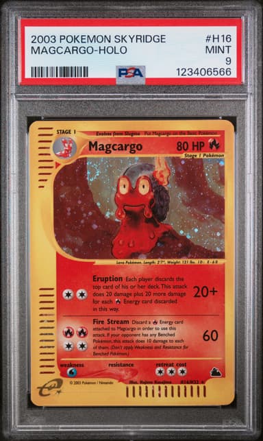 Magcargo-Holo