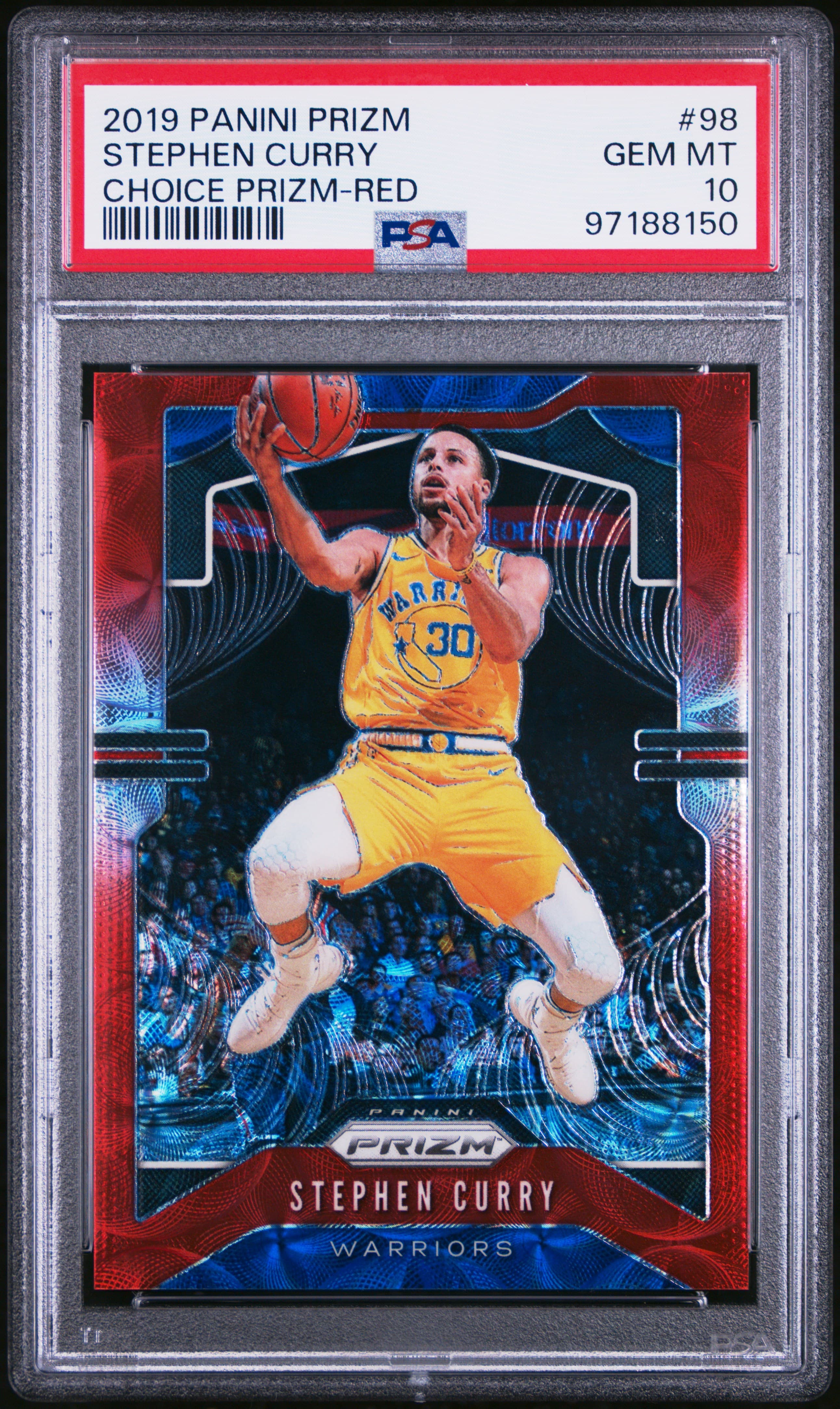 Stephen Curry