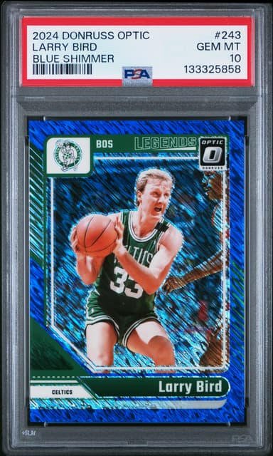Larry Bird