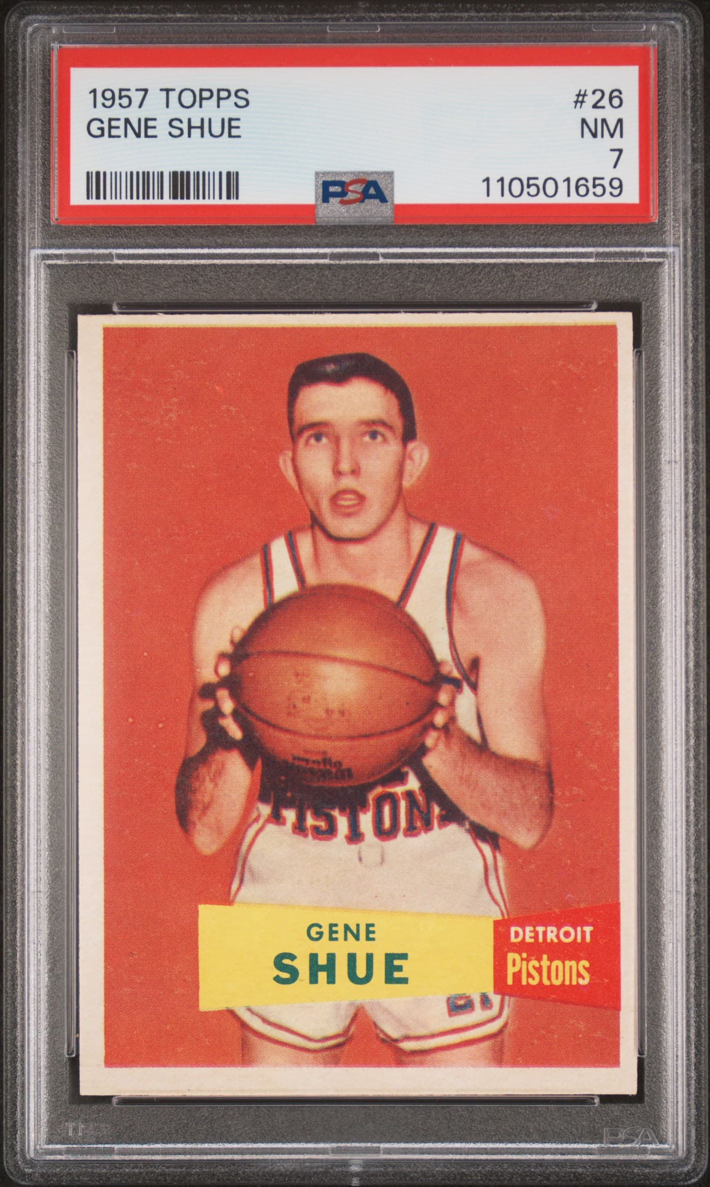 Gene Shue