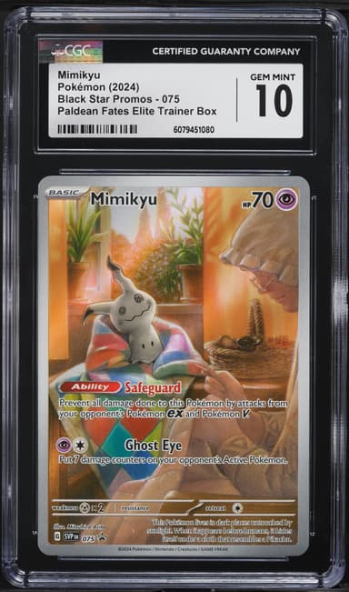 Mimikyu