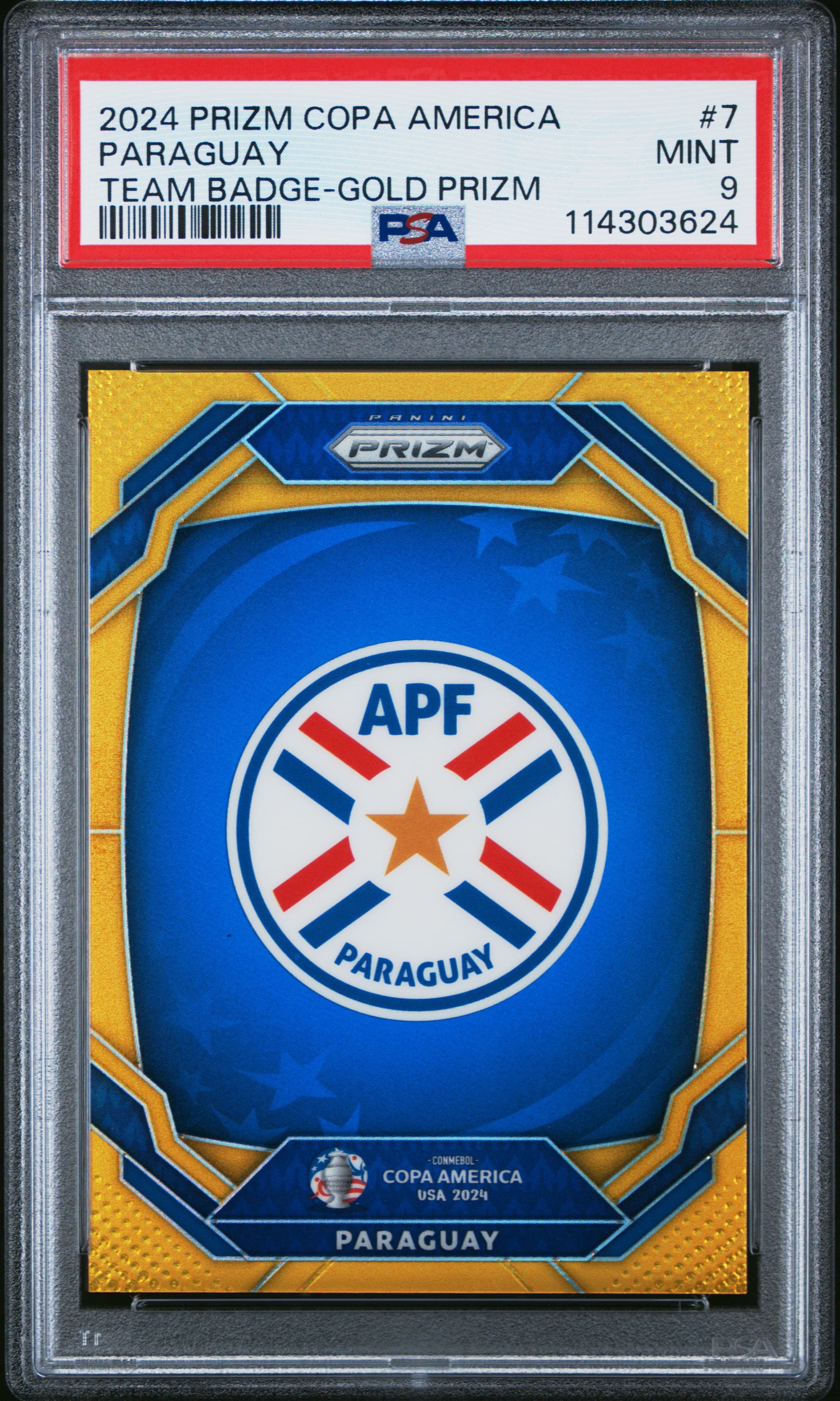 Paraguay