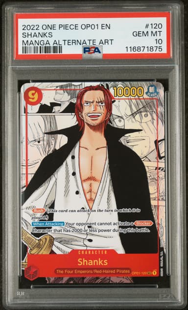 Shanks