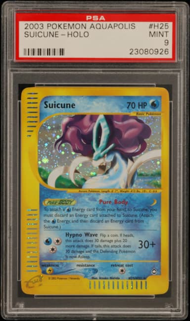Suicune-Holo
