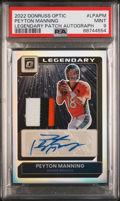 Peyton Manning