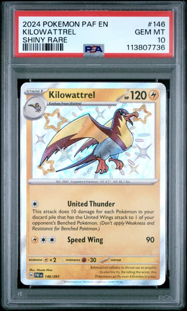Kilowattrel