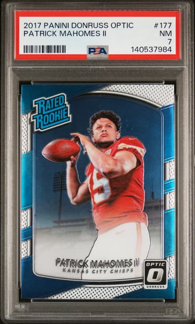 Patrick Mahomes II