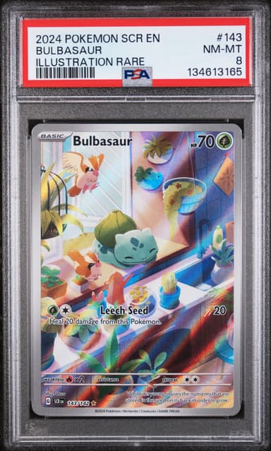 Bulbasaur