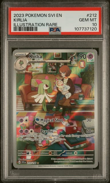 Kirlia