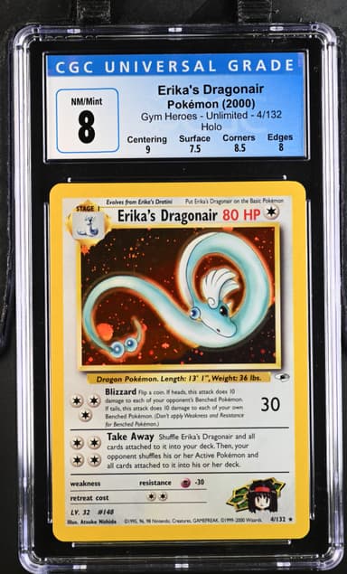 Erika's Dragonair