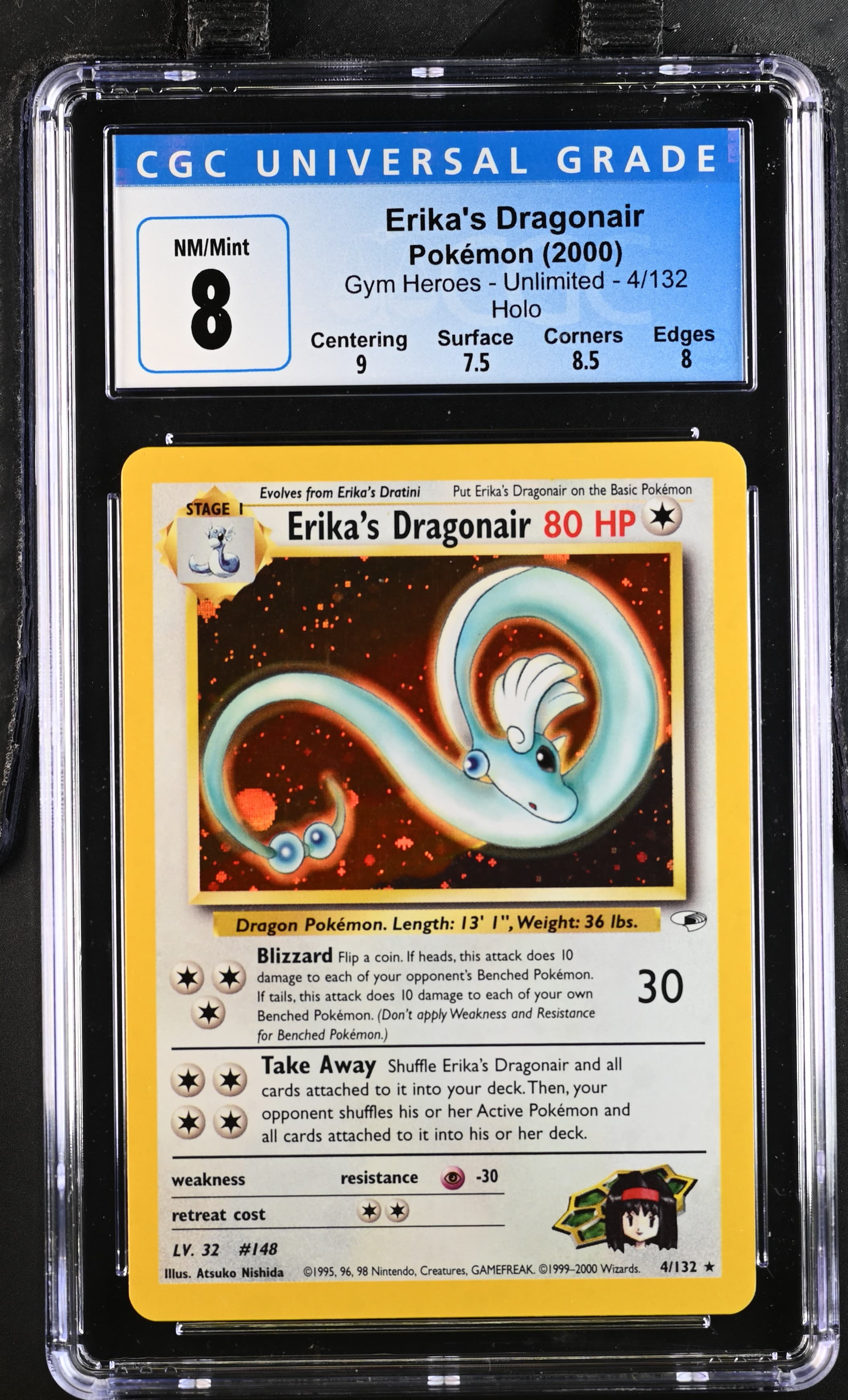Erika's Dragonair