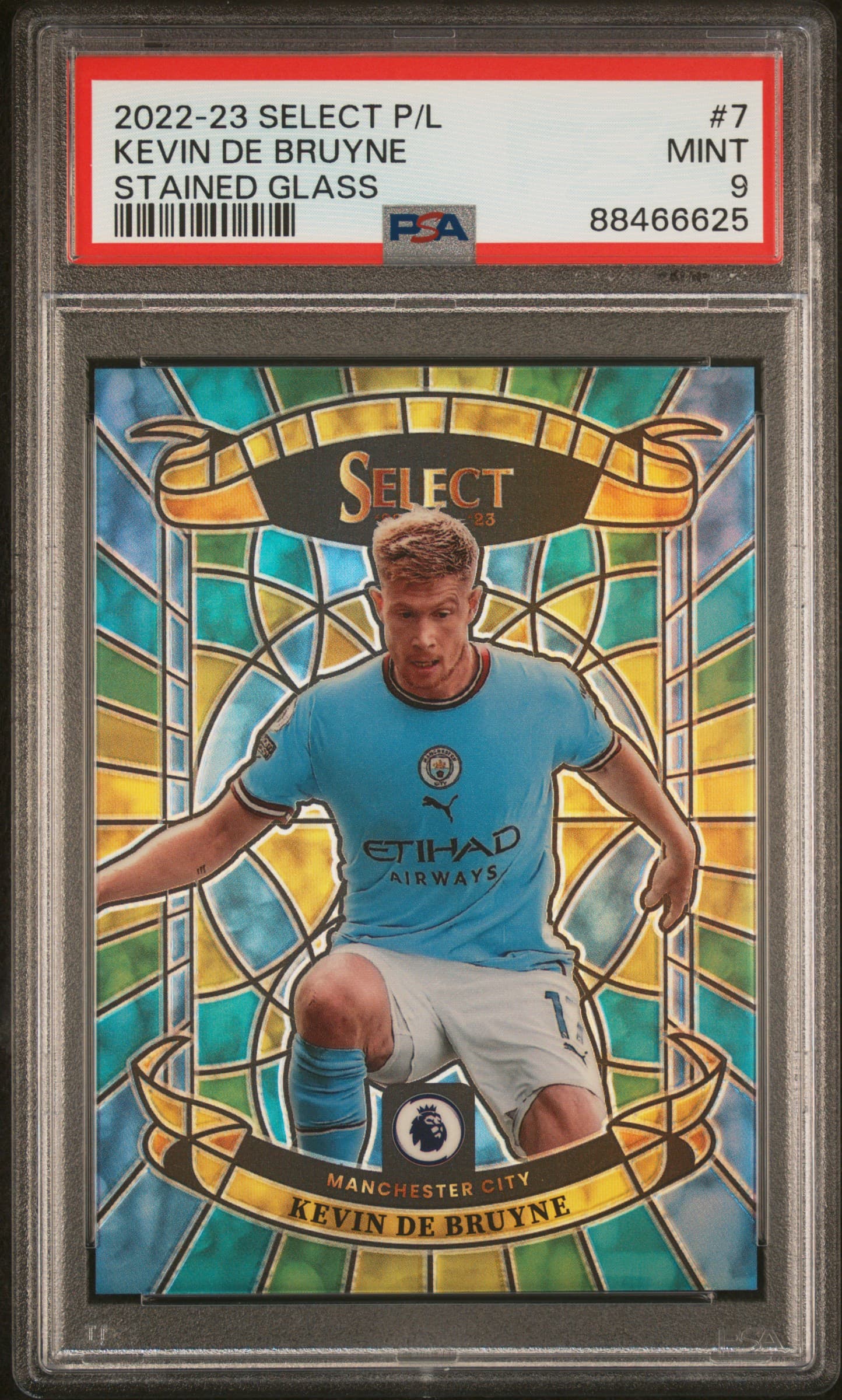 Kevin de Bruyne
