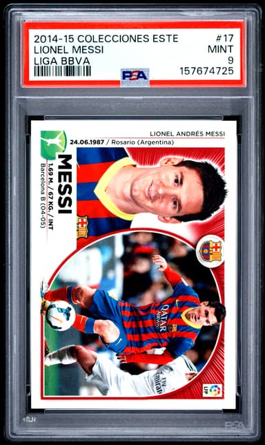 Lionel Messi