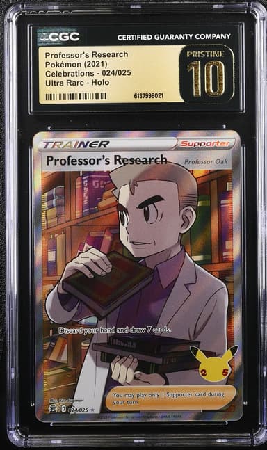 Professor's Research
