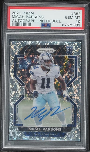 Micah Parsons