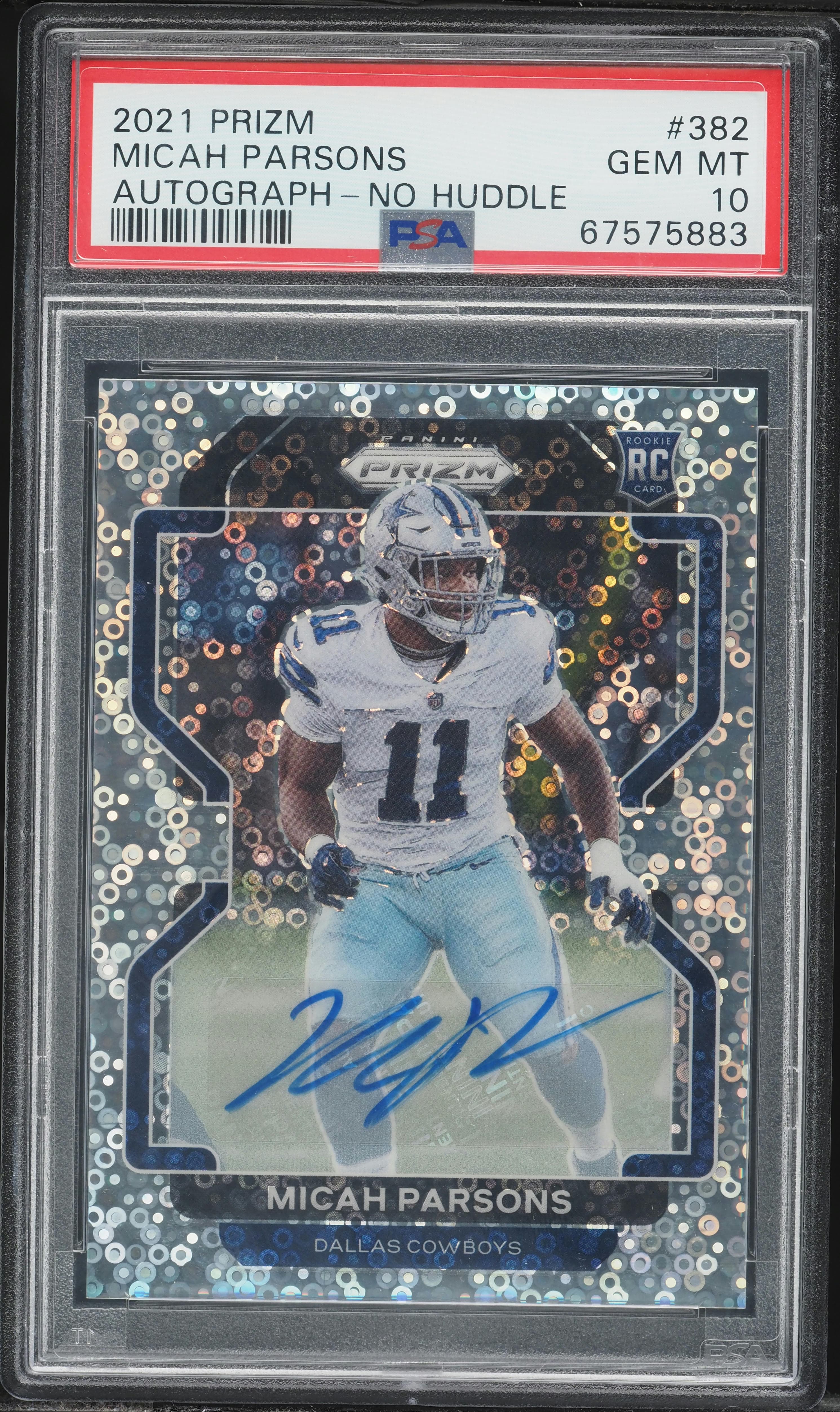 Micah Parsons
