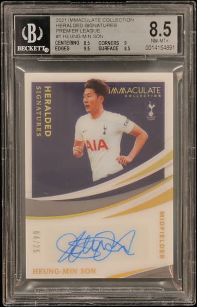Heung-Min Son