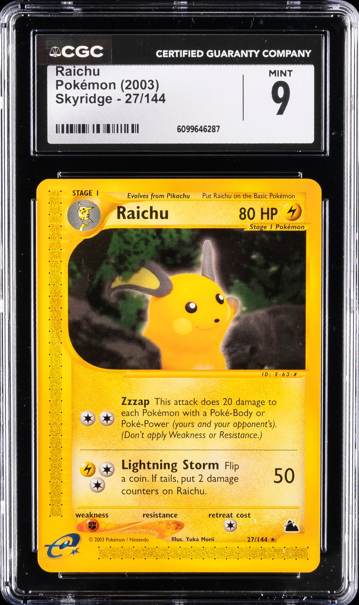 Raichu