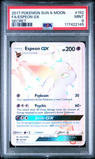 Full Art/Espeon GX