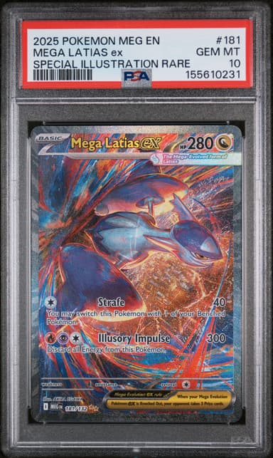 Mega Latias EX