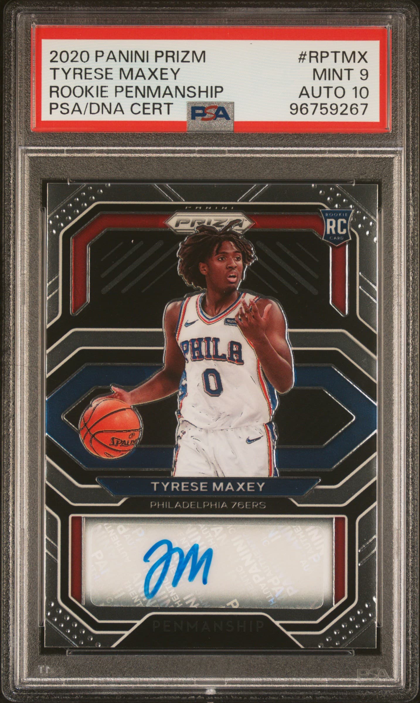 Tyrese Maxey