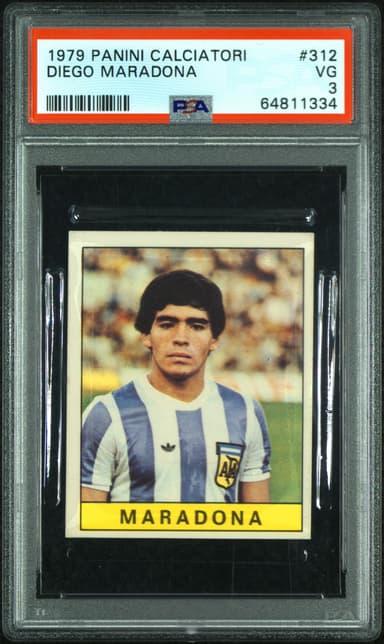 Diego Maradona