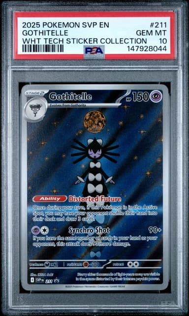 Gothitelle