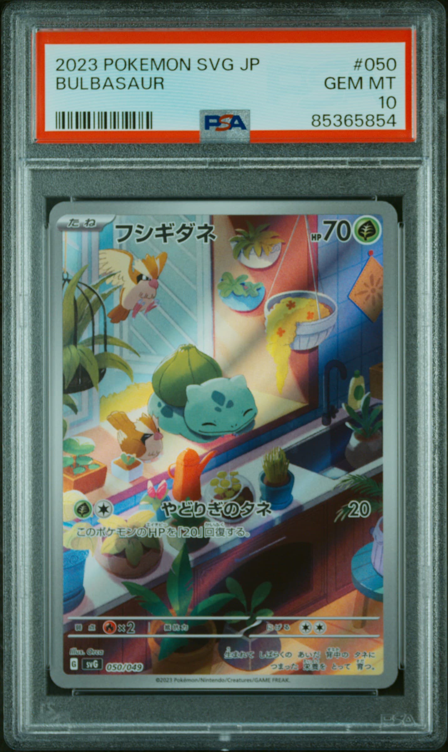 Bulbasaur