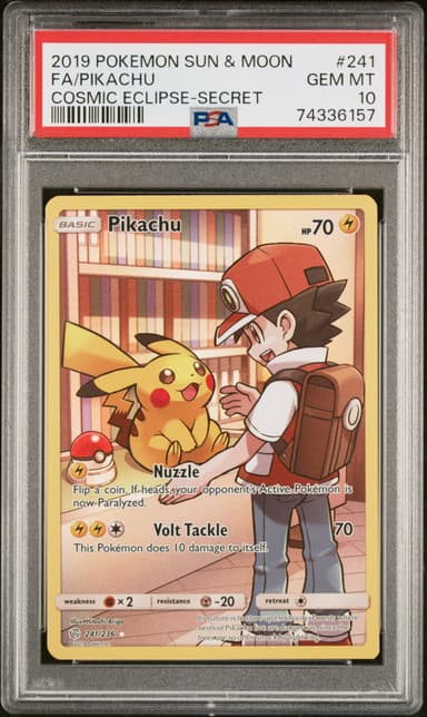 Full Art/Pikachu