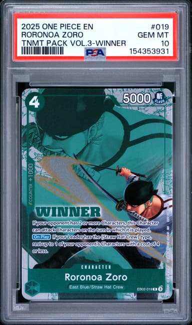 Roronoa Zoro