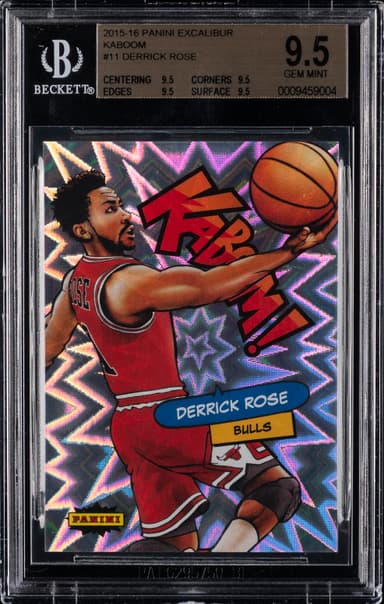 Derrick Rose