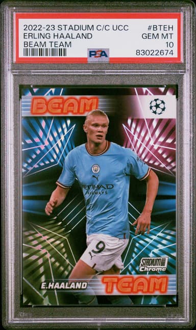 Erling Haaland