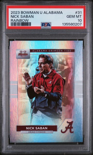 Nick Saban