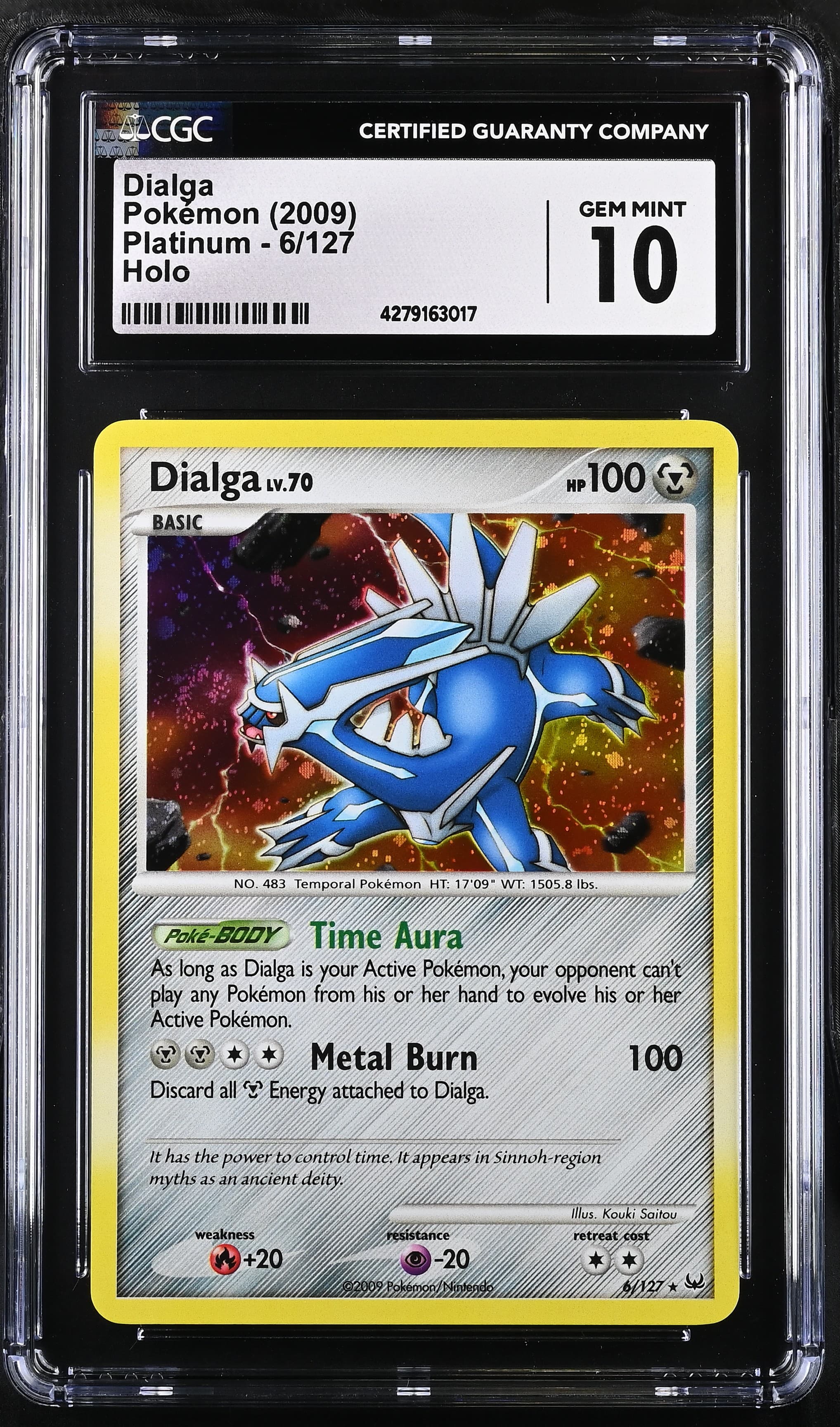 Dialga